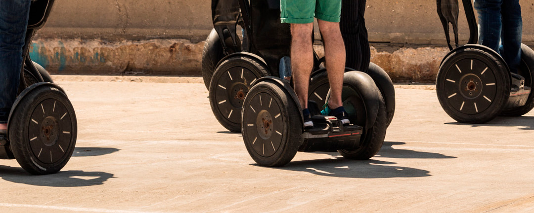 Segways Málaga